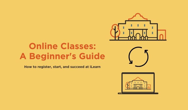 Title image for beginners guide blog