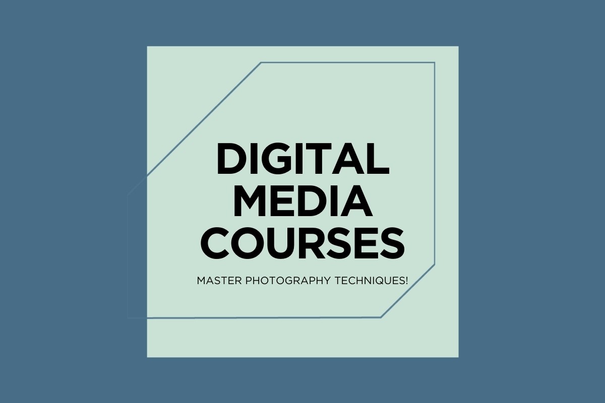 Online Photography & Digital Media Courses - iLearn Secondary School
